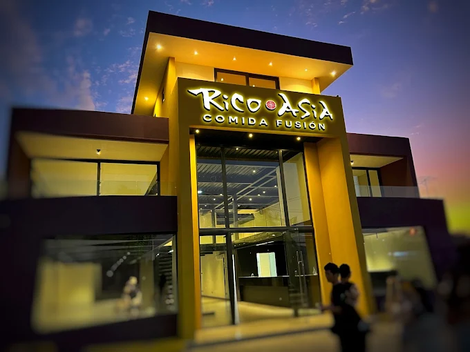 Rico Asia Fachada